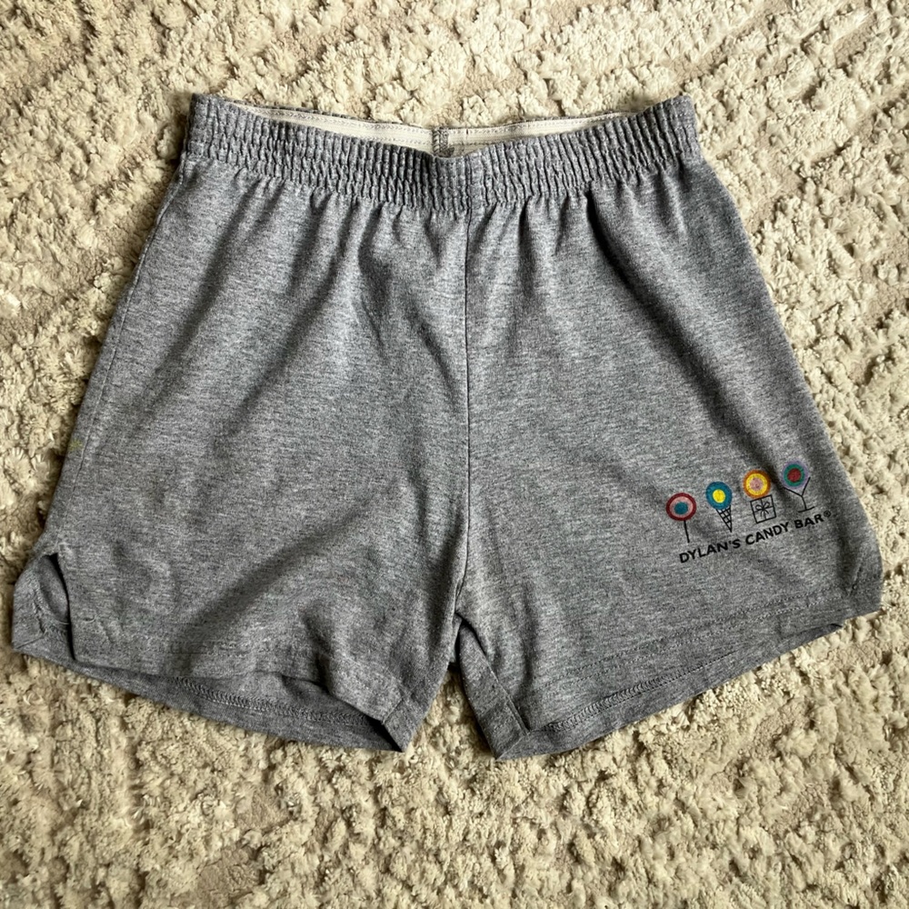 Dylan’s Candy Bar Vintage Jersey shorts child’s M